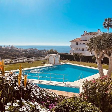 Seaview Apartment Mira Andalus Sitio de Calahonda Dış mekan fotoğraf