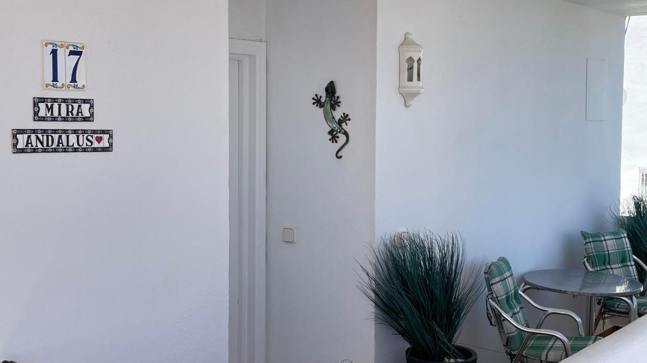 Seaview Apartment Mira Andalus Sitio de Calahonda Dış mekan fotoğraf