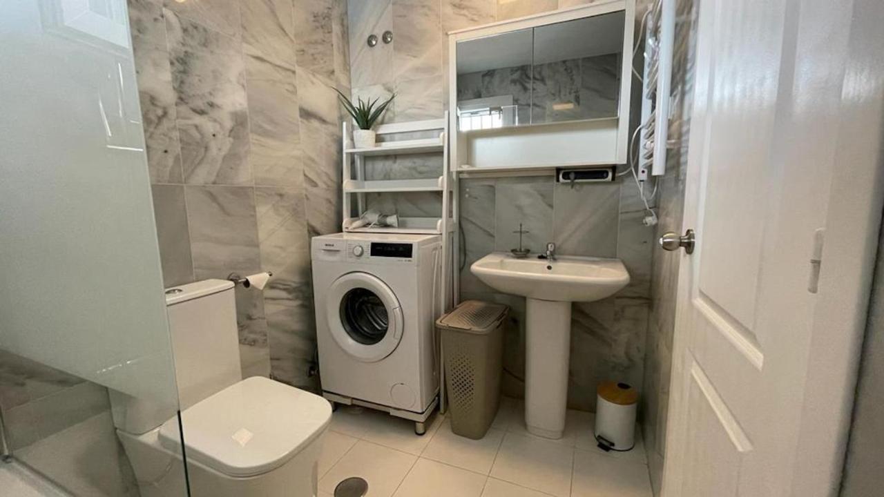 Seaview Apartment Mira Andalus Sitio de Calahonda Dış mekan fotoğraf