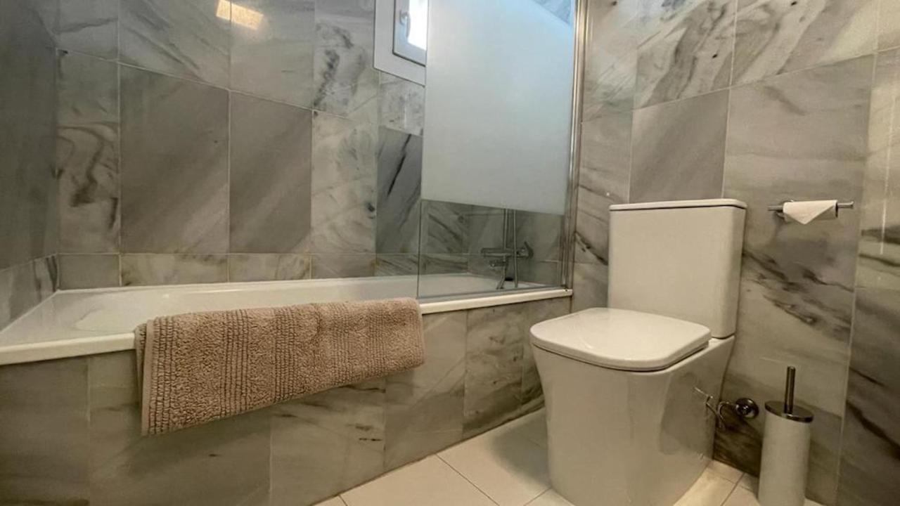 Seaview Apartment Mira Andalus Sitio de Calahonda Dış mekan fotoğraf