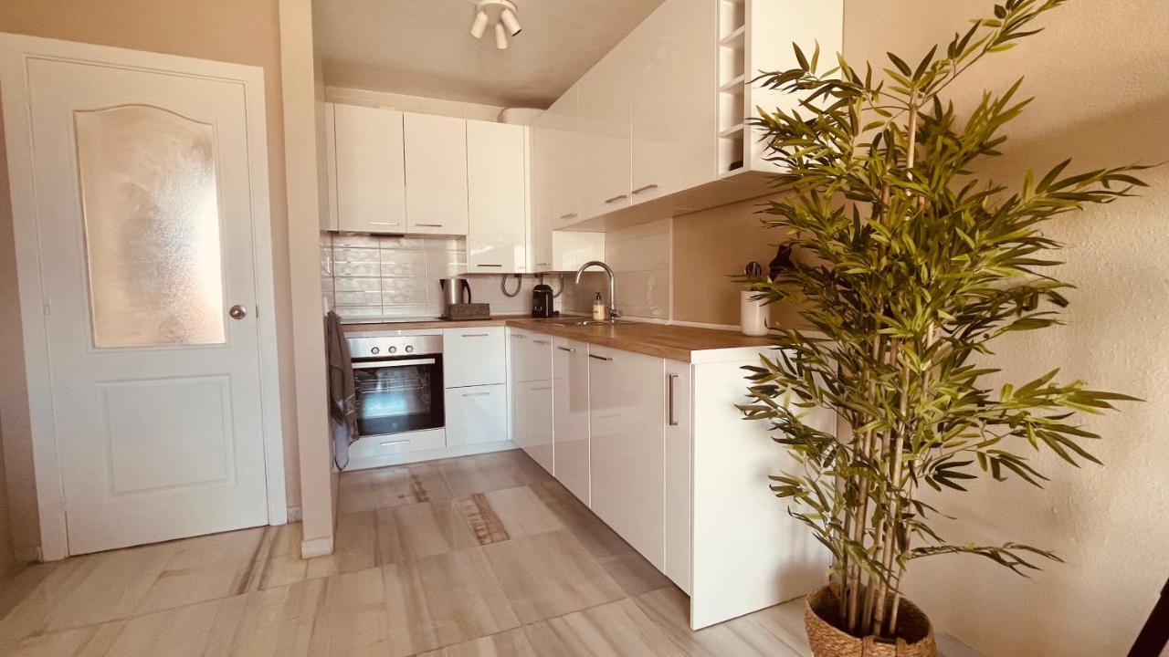 Seaview Apartment Mira Andalus Sitio de Calahonda Dış mekan fotoğraf