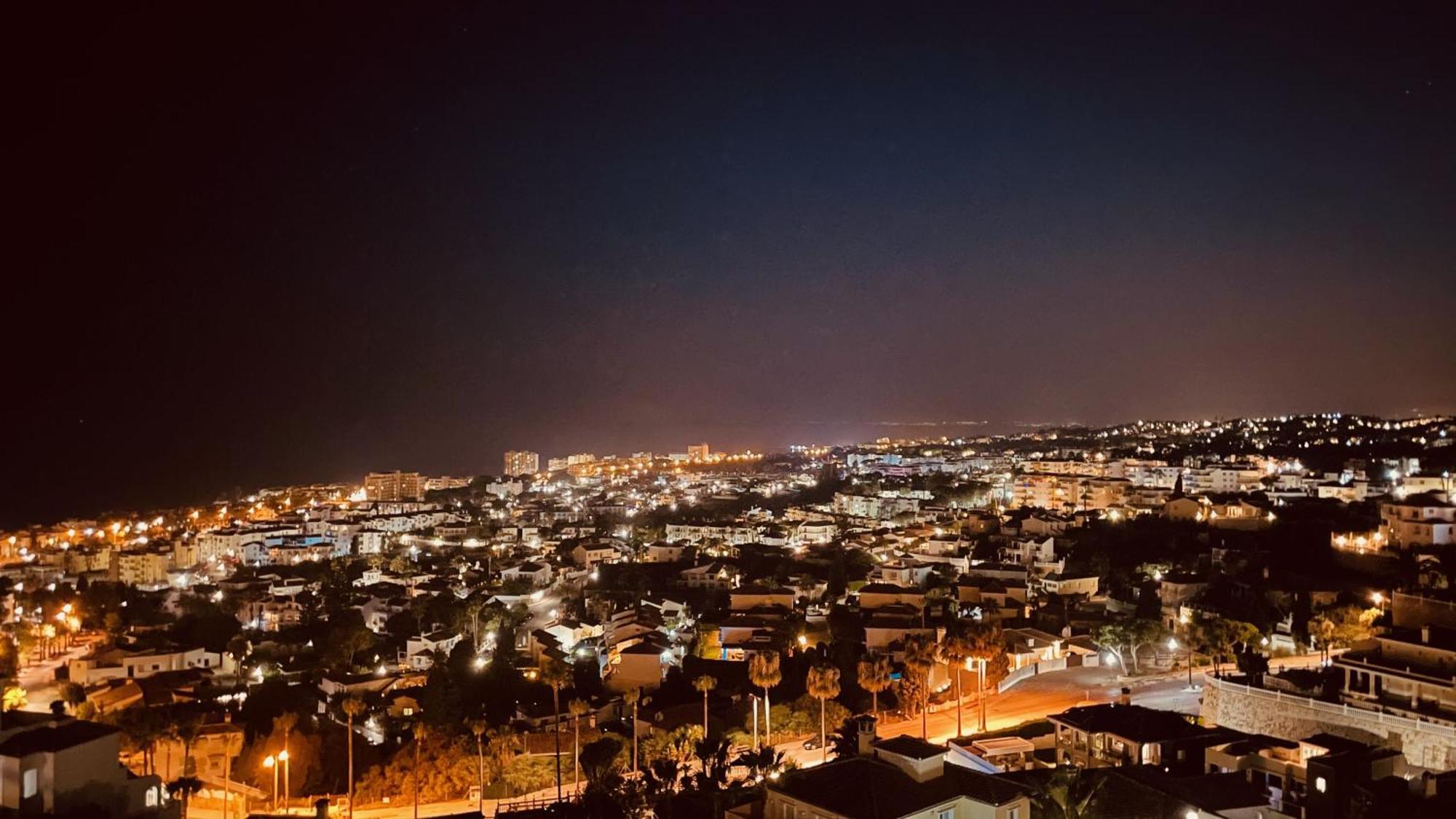 Seaview Apartment Mira Andalus Sitio de Calahonda Dış mekan fotoğraf